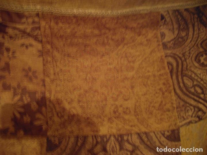 Vintage: TAPIZ CHENILLA - Foto 4