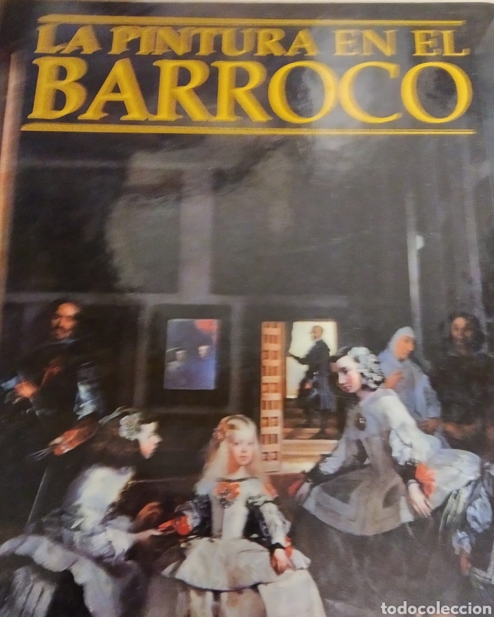 Vintage: La Pintura en el Barroco.