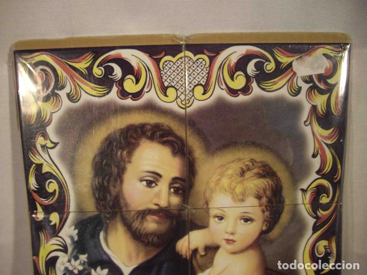 Vintage: CUADRO AZULEJOS SAN JOSE - Foto 4