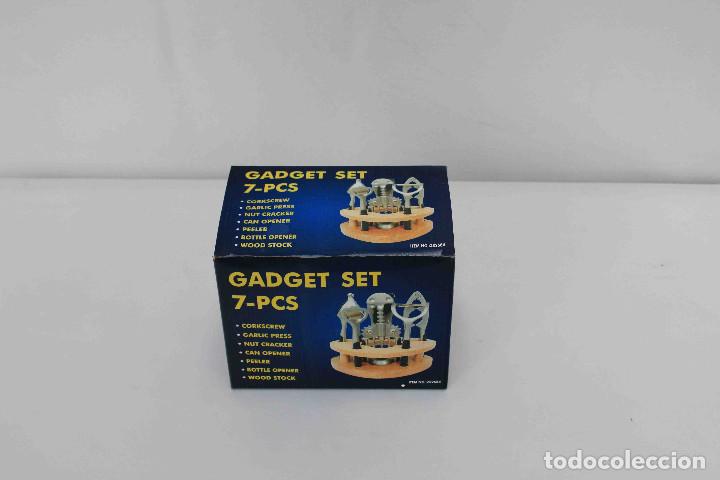 Vintage: SET UTILES COCINA - Foto 1
