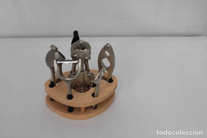 Vintage: SET UTILES COCINA - Foto 3