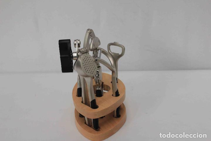 Vintage: SET UTILES COCINA - Foto 5