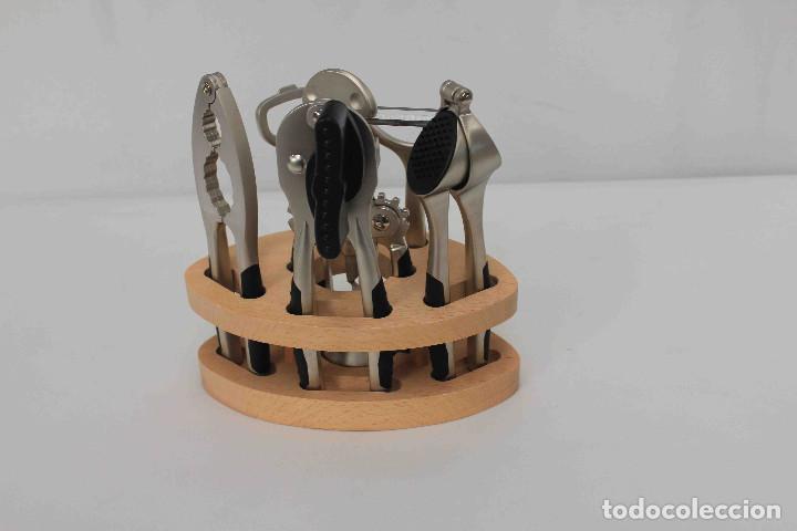 Vintage: SET UTILES COCINA - Foto 6