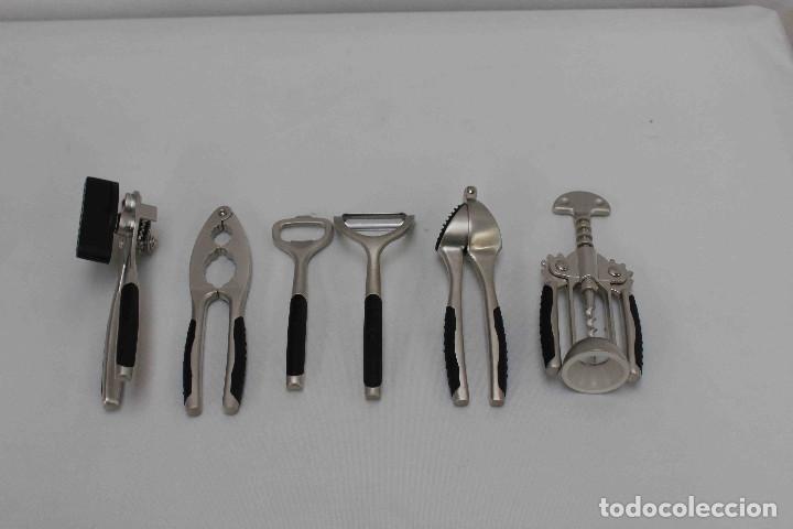 Vintage: SET UTILES COCINA - Foto 7
