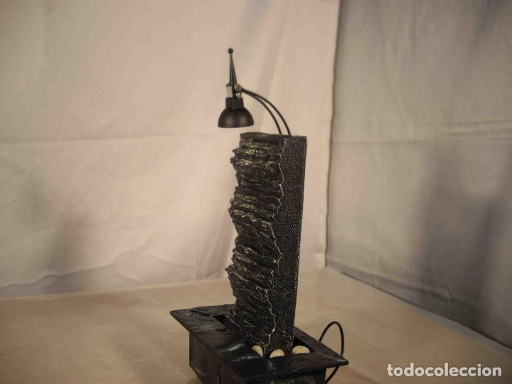 Vintage: LAMPARA FUENTE RELAX B - Foto 1