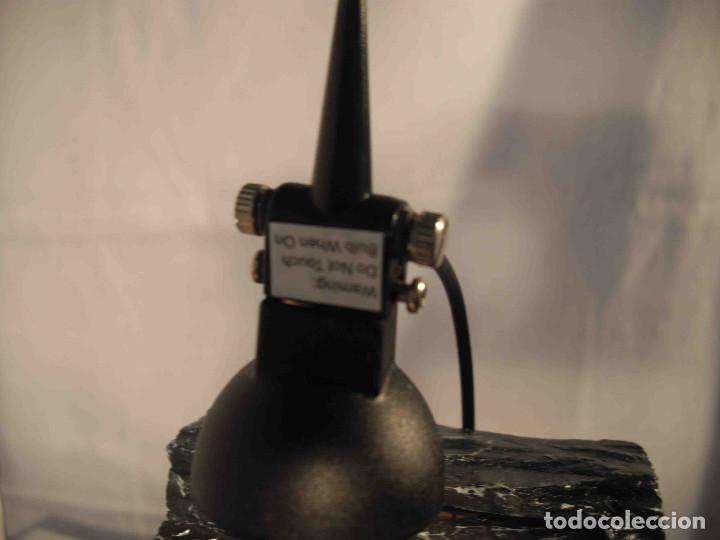Vintage: LAMPARA FUENTE RELAX B - Foto 3