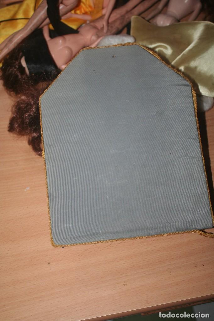 Vintage: antiguo colgador de cepillos - Foto 7