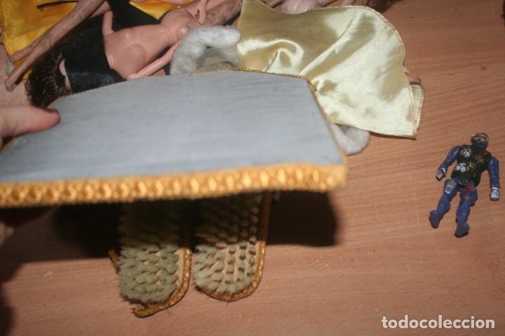 Vintage: antiguo colgador de cepillos - Foto 8