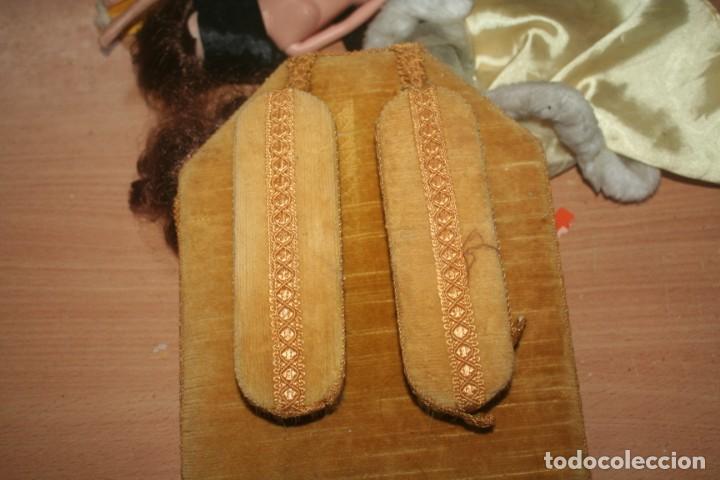 Vintage: antiguo colgador de cepillos - Foto 9