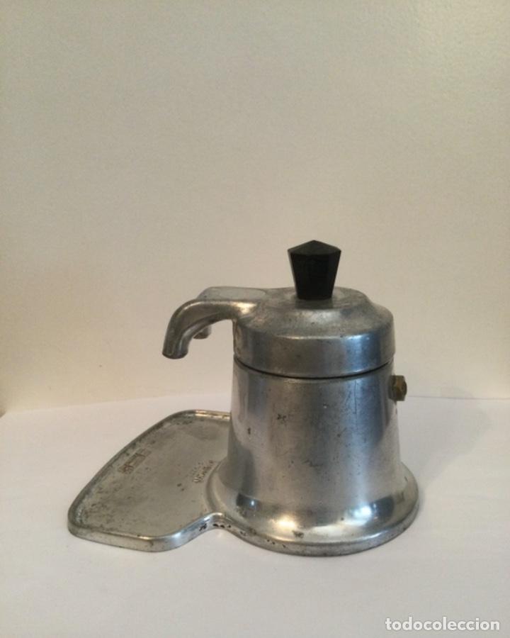 Vintage: CAFETERA VINTAGE MIGNON 2 TAZAS OMG - Foto 4
