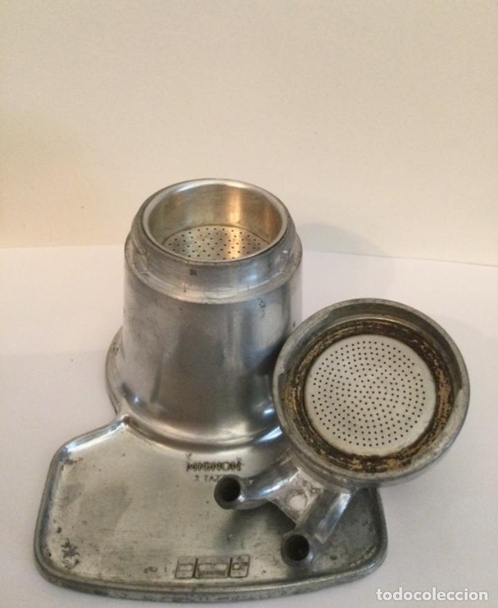 Vintage: CAFETERA VINTAGE MIGNON 2 TAZAS OMG - Foto 6