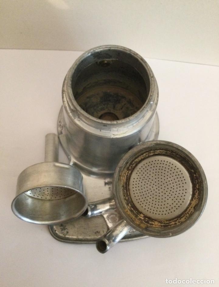 Vintage: CAFETERA VINTAGE MIGNON 2 TAZAS OMG - Foto 9