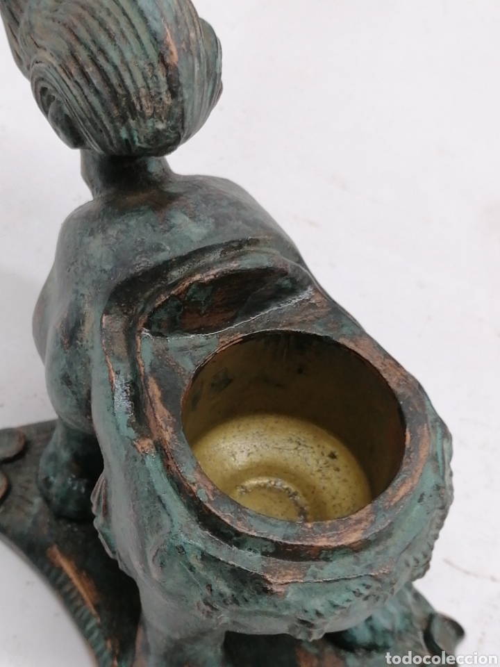 Vintage: Figura china - Foto 4