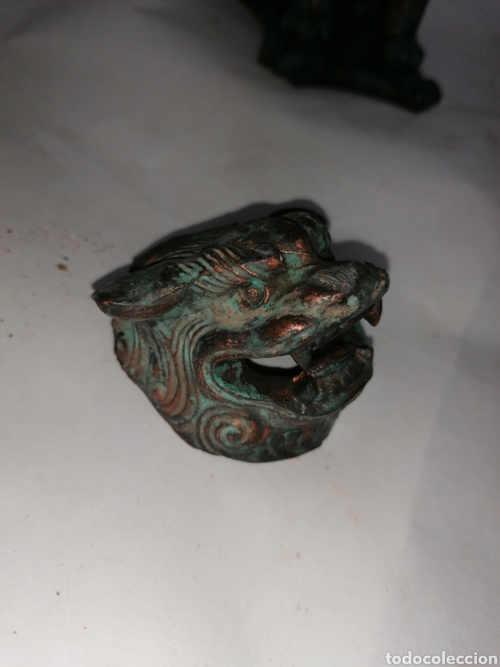 Vintage: Figura china - Foto 7