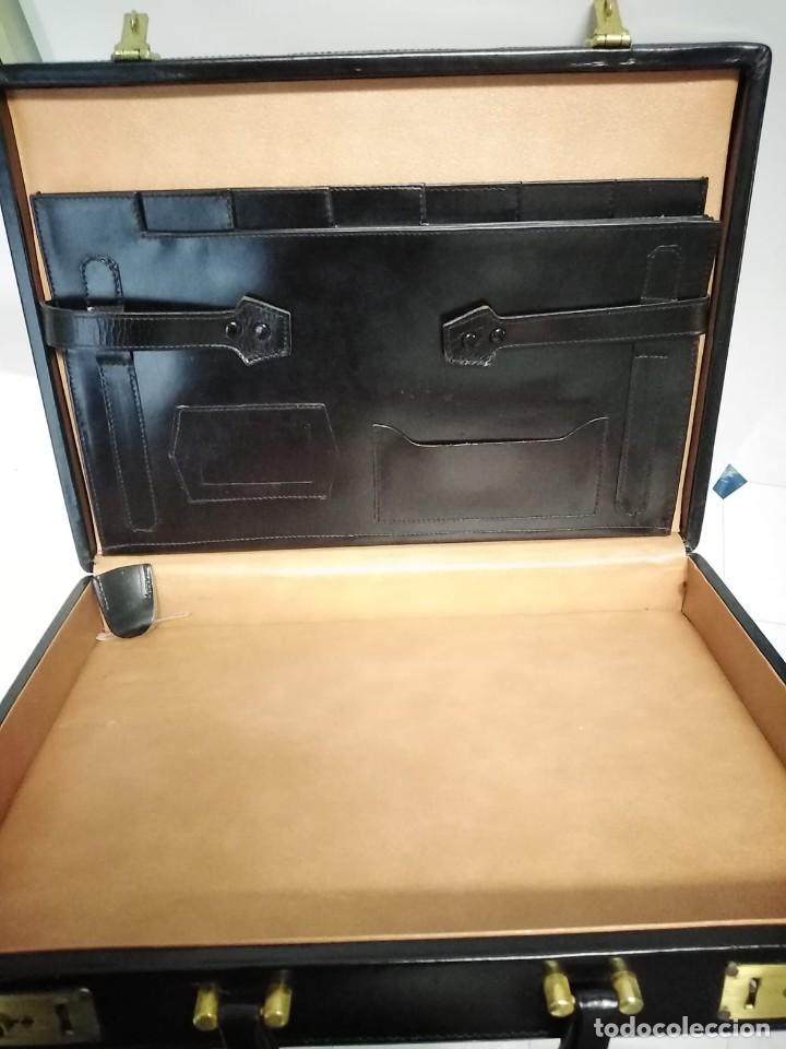 Vintage: Maletin porta documentos - Foto 4