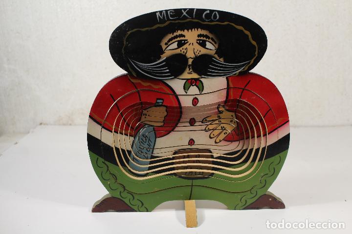 Vintage: mexicano mexico tequila - Foto 3