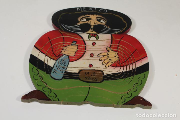 Vintage: mexicano mexico tequila