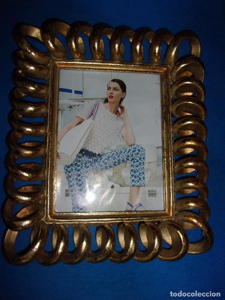 Vintage: MARCOS DE SALDO LOTE DE 2. - Foto 1