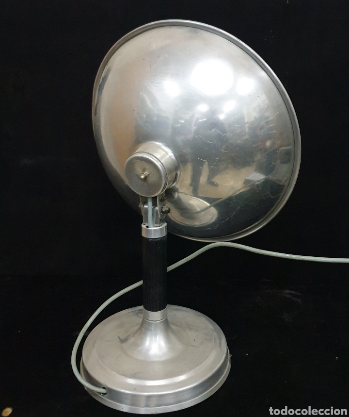 Vintage: Estufa el&eacute;ctrica de pantalla - Foto 6