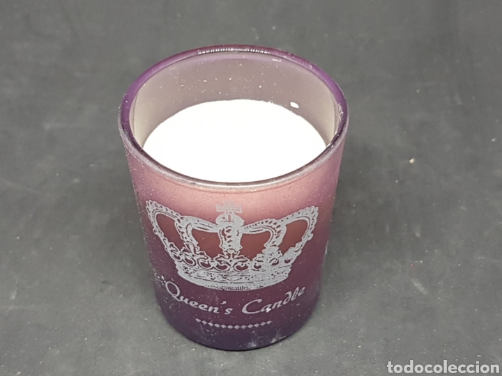 Vintage: Vela queens candle - car08 - Foto 2
