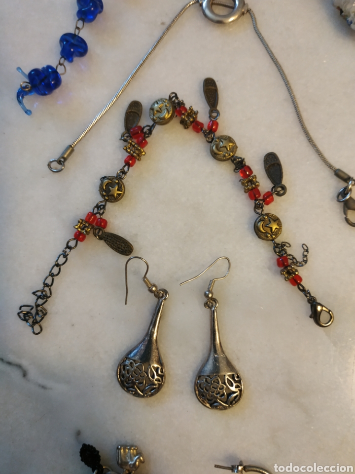 Vintage: Lote de pulseras de bisuter&iacute;a - Foto 4