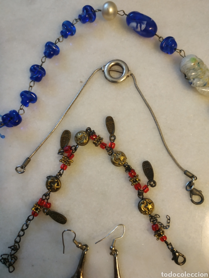 Vintage: Lote de pulseras de bisuter&iacute;a - Foto 5