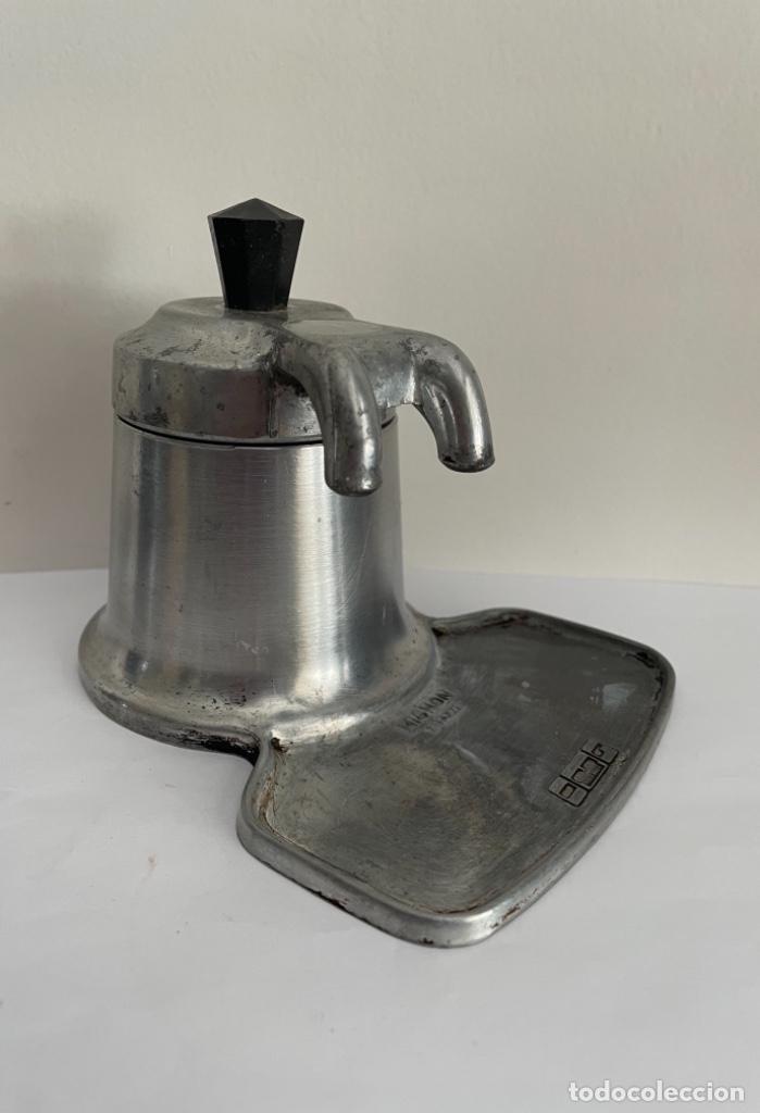 Vintage: CAFETERA VINTAGE MIGNON 2 TAZAS OMG - Foto 4