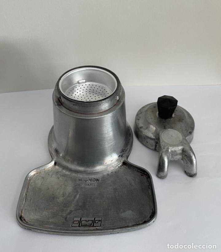 Vintage: CAFETERA VINTAGE MIGNON 2 TAZAS OMG - Foto 5