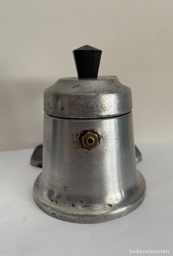 Vintage: CAFETERA VINTAGE MIGNON 2 TAZAS OMG - Foto 8