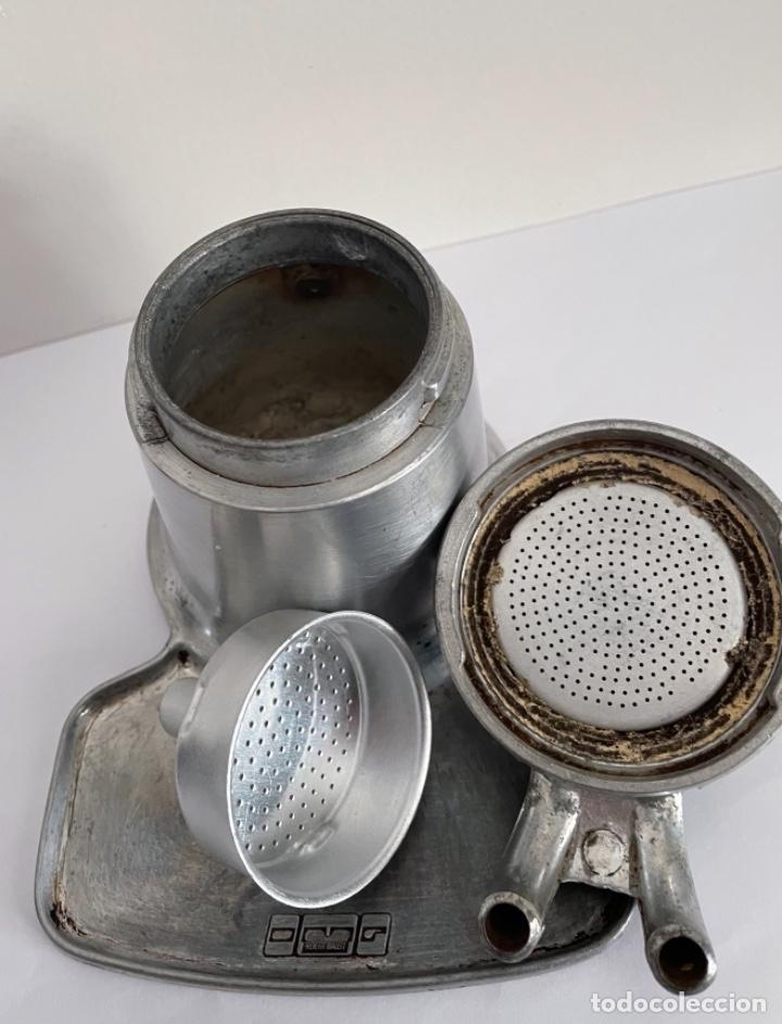 Vintage: CAFETERA VINTAGE MIGNON 2 TAZAS OMG - Foto 11