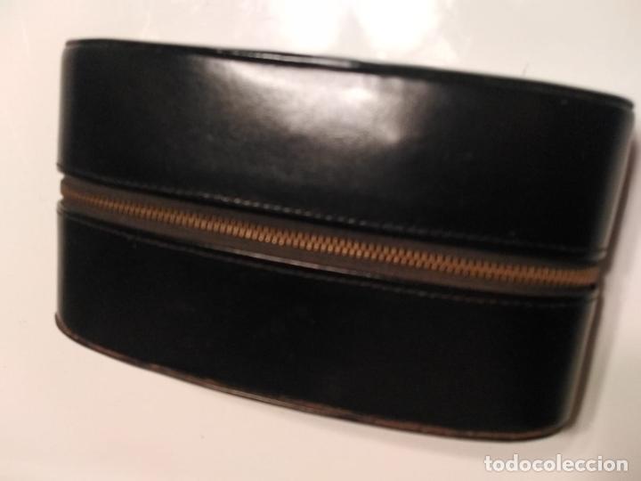 Vintage: ESTUCHE PARA LA LIMPIEZA DEL CALZADO - Foto 4