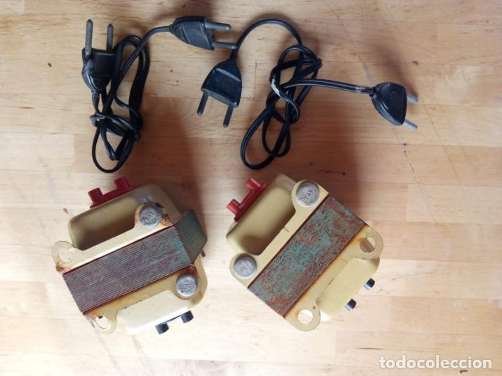 Vintage: ANTIGUOS TRANSFORMADORES LOIJE - Foto 3