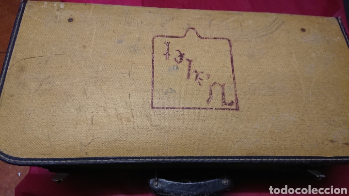 Vintage: Antigua Aspiradora Valet en su maleta original.(URGE VENTA)