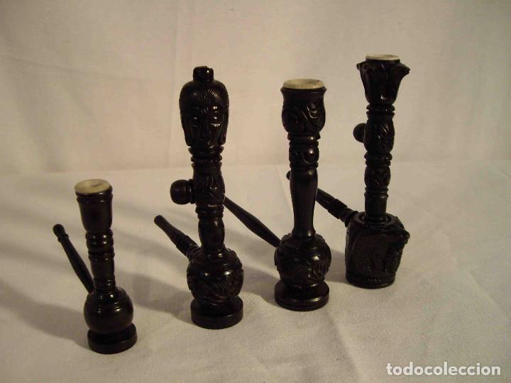 Vintage: LOTE PIPAS 4