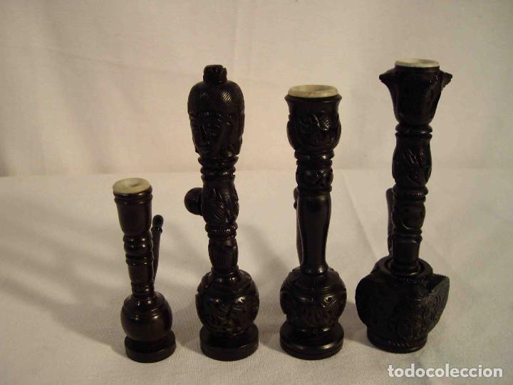 Vintage: LOTE PIPAS 4 - Foto 2