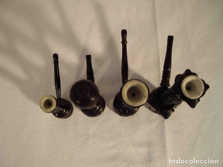 Vintage: LOTE PIPAS 4 - Foto 3