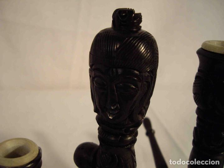 Vintage: LOTE PIPAS 4 - Foto 4