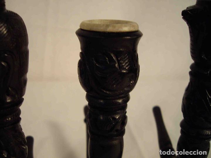 Vintage: LOTE PIPAS 4 - Foto 5