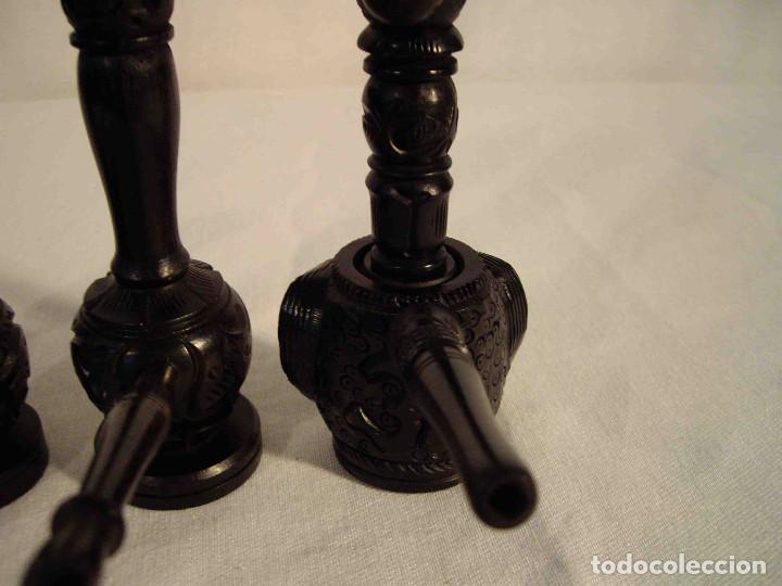 Vintage: LOTE PIPAS 4 - Foto 8