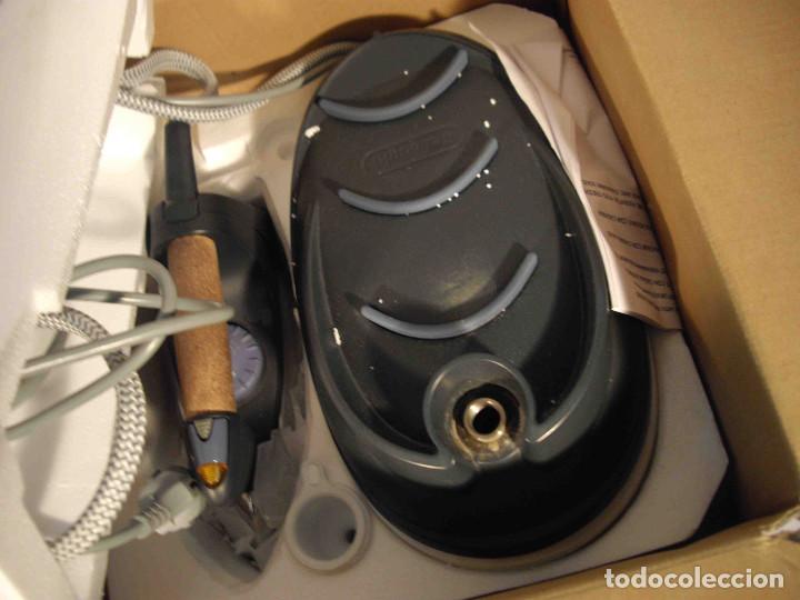 Vintage: CENTRO DE PLANCHADO DELONGHI - Foto 4