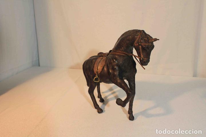 Vintage: CABALLO CUERO ANDANDO - Foto 1