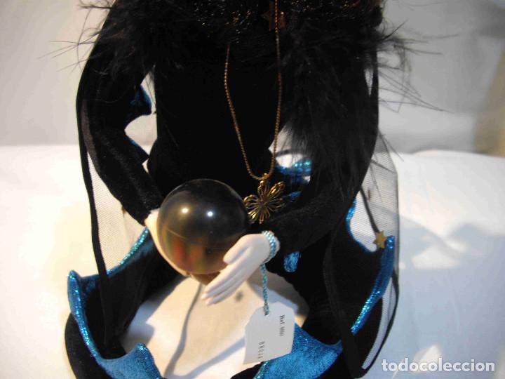 Vintage: MU&Ntilde;ECA BRUJA COLA - Foto 5