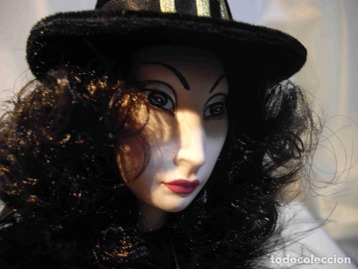 Vintage: MU&Ntilde;ECA BRUJA COLA - Foto 11