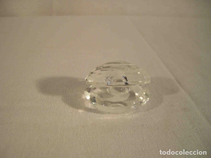 Vintage: 7 OSTRAS CON PERLA CRISTAL - Foto 1