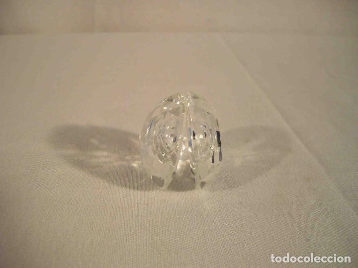 Vintage: 7 OSTRAS CON PERLA CRISTAL - Foto 6