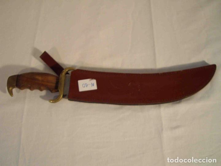 Vintage: MACHETE ARABE - Foto 1