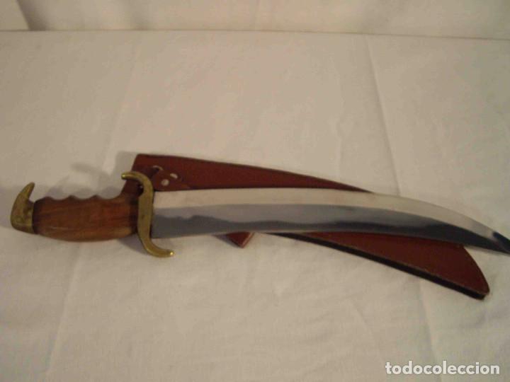 Vintage: MACHETE ARABE - Foto 8