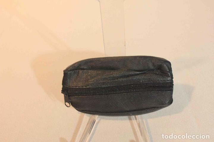 Vintage: 40 CARTERAS LLAVERO NEGRA - Foto 2