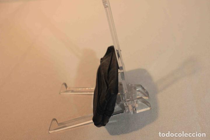 Vintage: 40 CARTERAS LLAVERO NEGRA - Foto 3