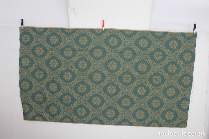 Vintage: RETAL VERDE ORO